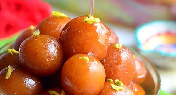 GULAB JAMUN