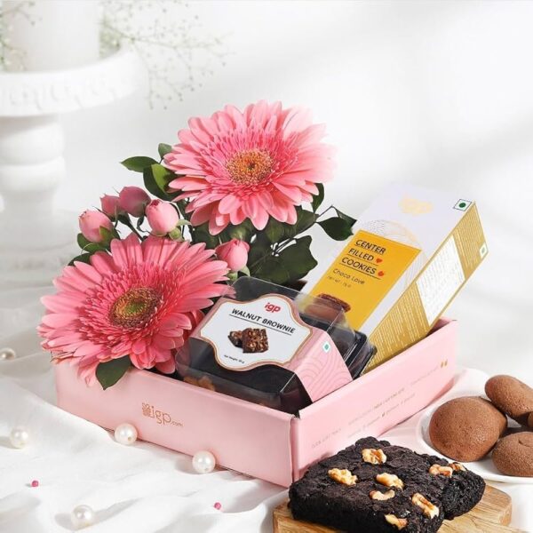 Delightful Occasions Gift's Hamper