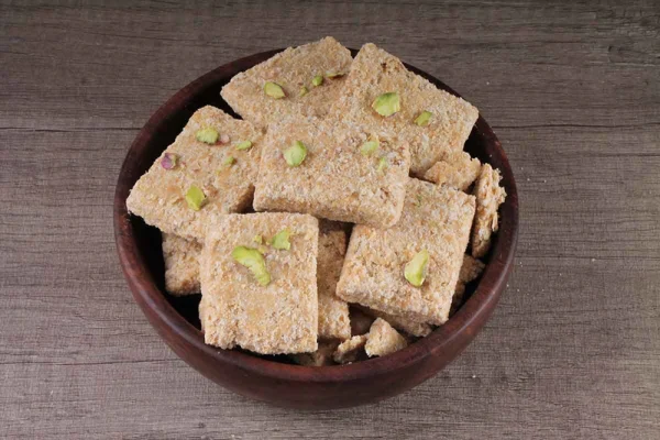 Pista Gajjak