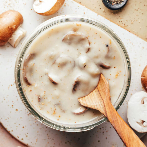 Cream of Mushroom