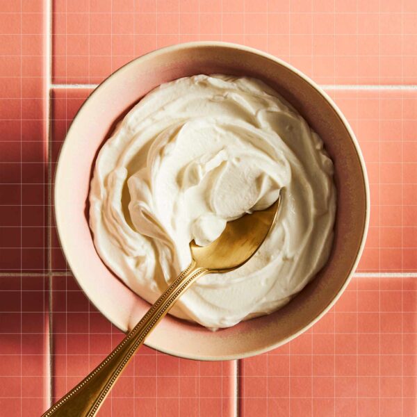 Plain Curd