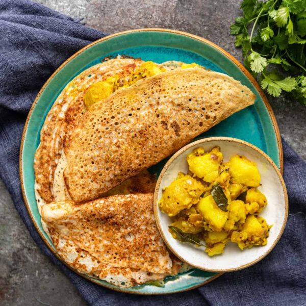 Butter Masala Dosa