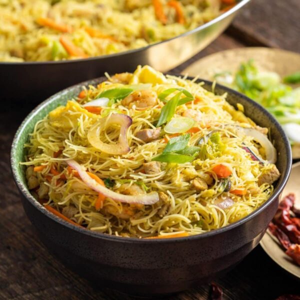 Singapuri Noodles