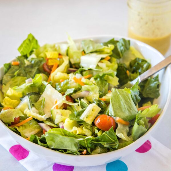 Green Salad Full