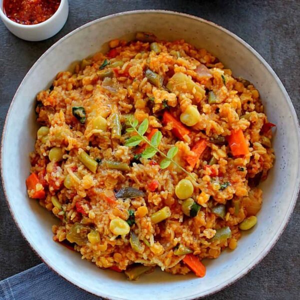 Sambhar Rice
