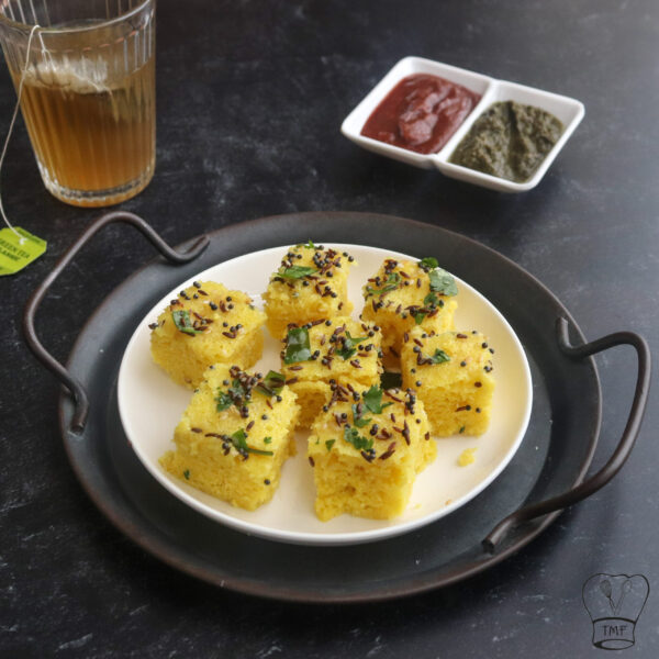 DHOKLA ( 2PCS )