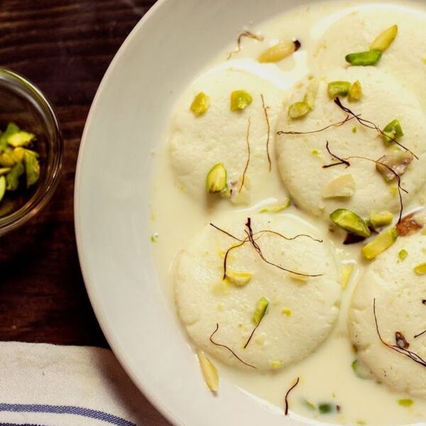 Kesar Rasmalai