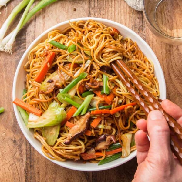 Veg Noodles