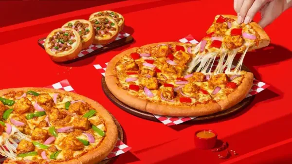 GULAB SPECIAL PIZZA