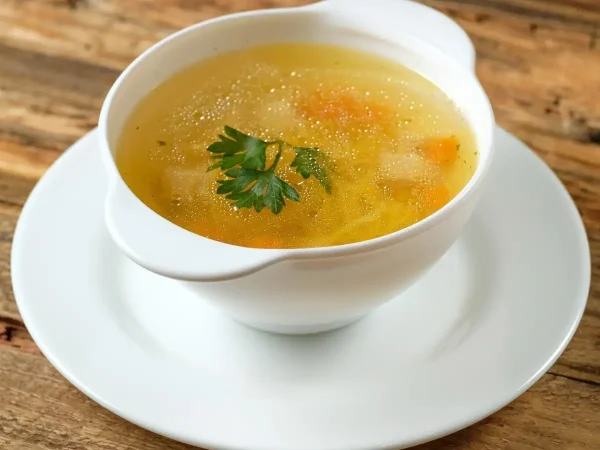 CLEAR SOUP