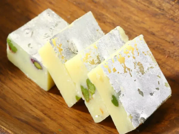 PLAIN BARFI