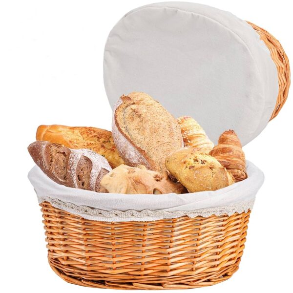 MISSI ROTI BREAD BASKET