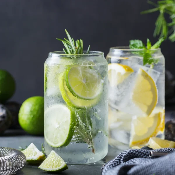 FRESH LIME SODA