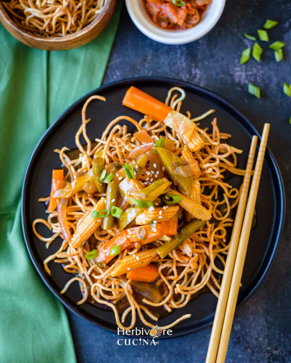 VEG CHOPSUEY