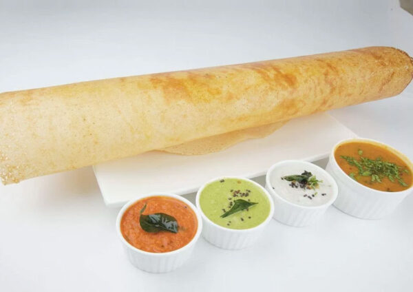 PAPER PLAIN DOSA