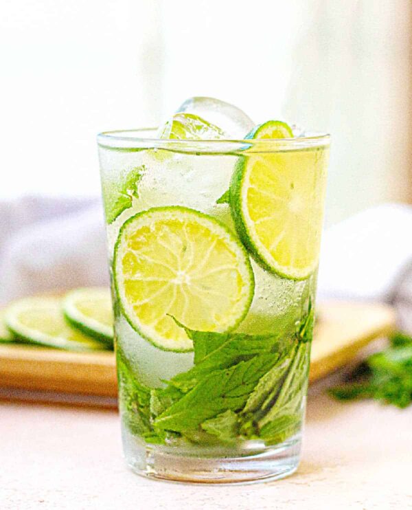 LIME WATER