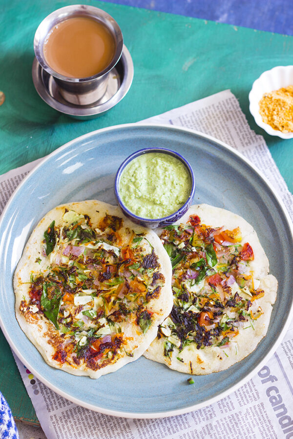 MIX VEG UTTAPAM