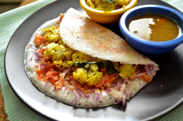 ONION DOSA