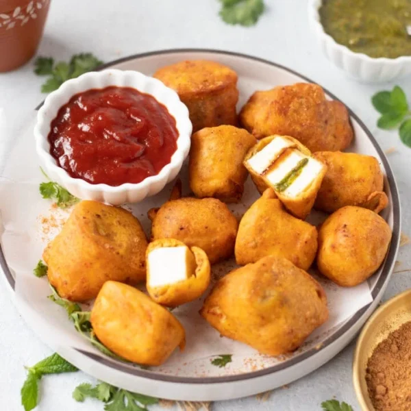 PANEER PAKORA