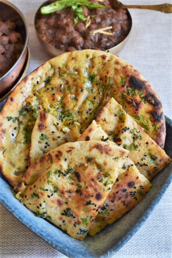 PANEER KULCHA