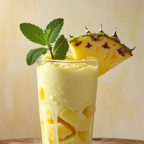 PINEAPPLE SHAKE