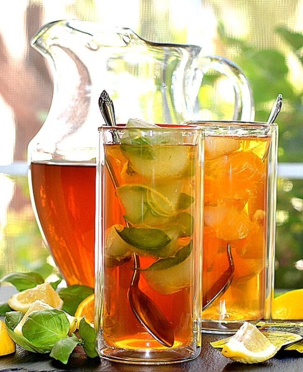 LEMON ICE TEA