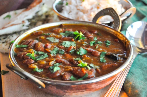 RAJMA MASALA