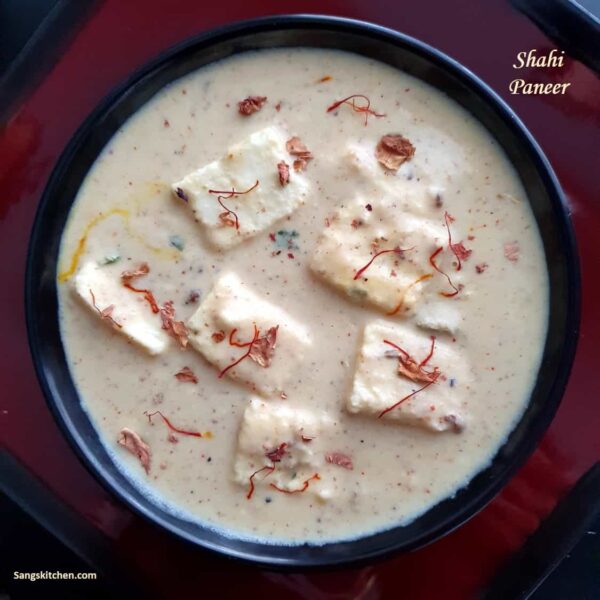 PANEER MUGHLAI