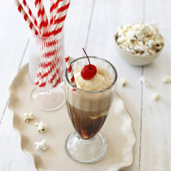 COKE FLOAT