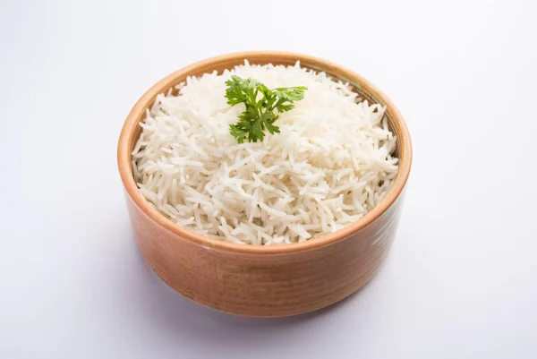 STEAM RICE