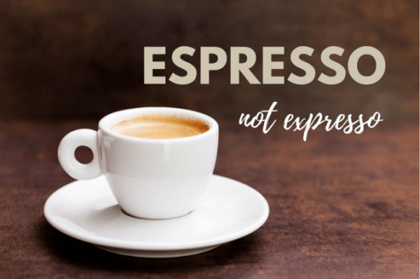 EXPRESSO