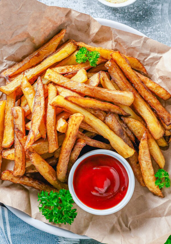 FRENCH FRIES