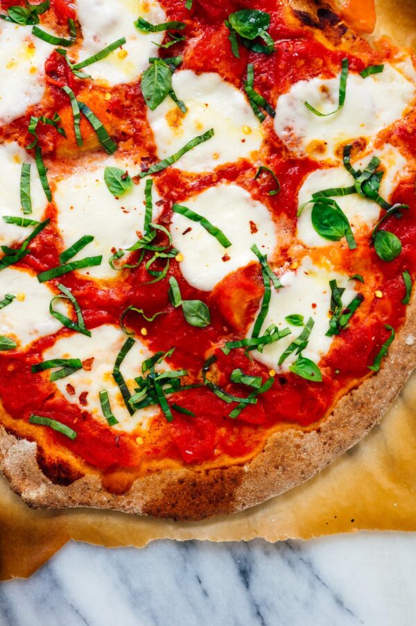 MARGHERITA PIZZA