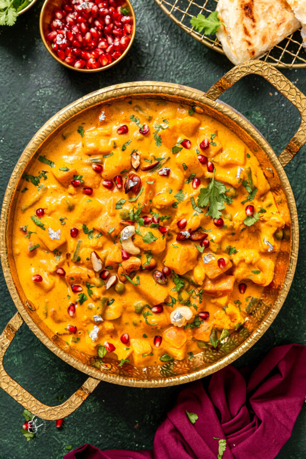 NAVRATAN KORMA