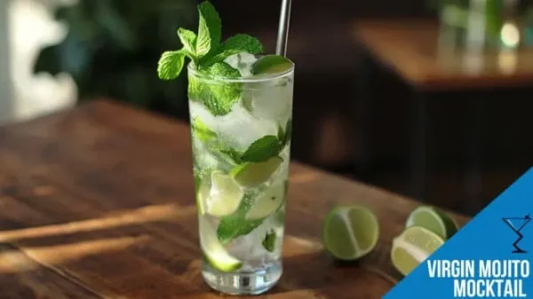 VIRGIN MOJITO